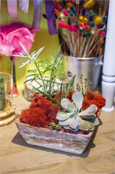 Merve Aktaş Flower Design