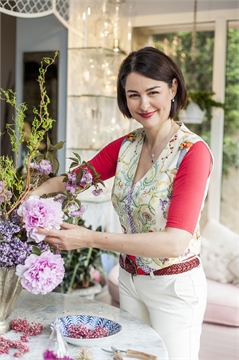 Merve Aktaş Flower Design